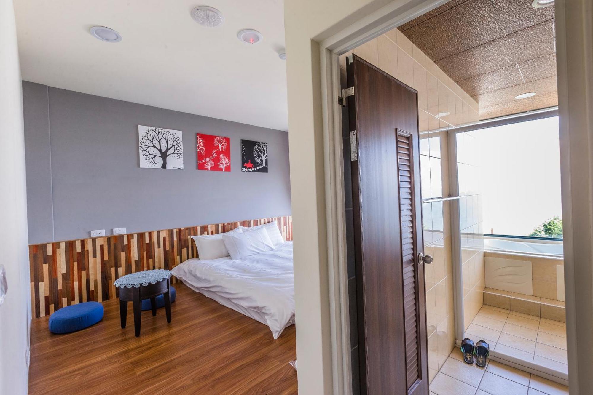 Le Retour Du Printemps Villa Renai Habitación foto