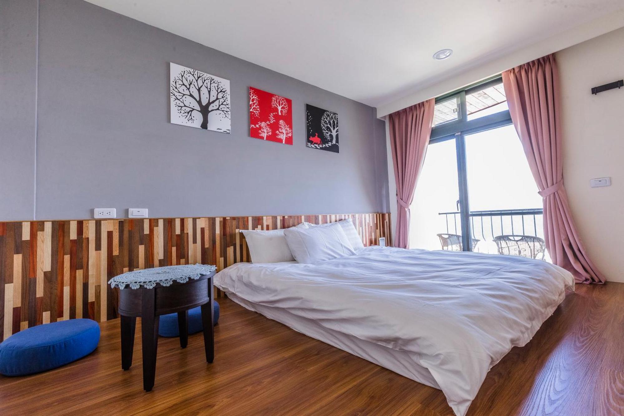Le Retour Du Printemps Villa Renai Habitación foto