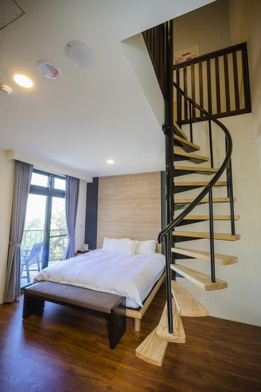 Le Retour Du Printemps Villa Renai Habitación foto