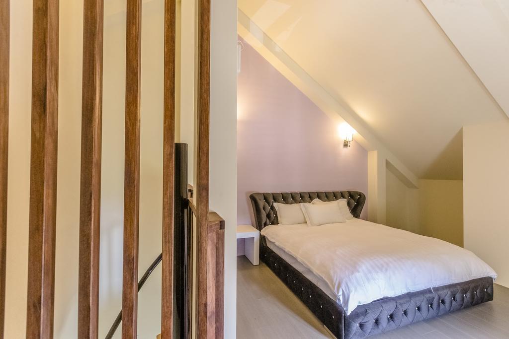 Le Retour Du Printemps Villa Renai Habitación foto