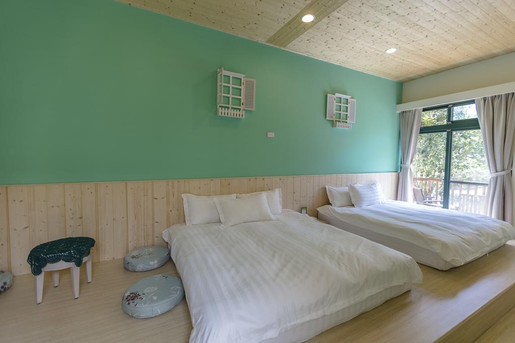 Le Retour Du Printemps Villa Renai Habitación foto