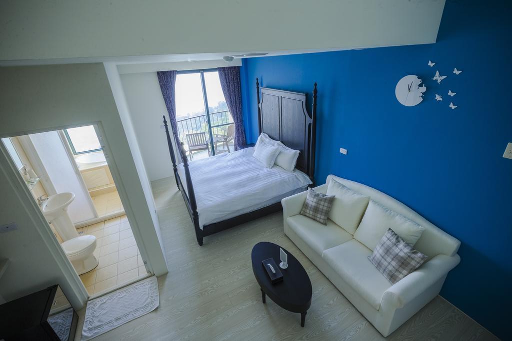 Le Retour Du Printemps Villa Renai Habitación foto