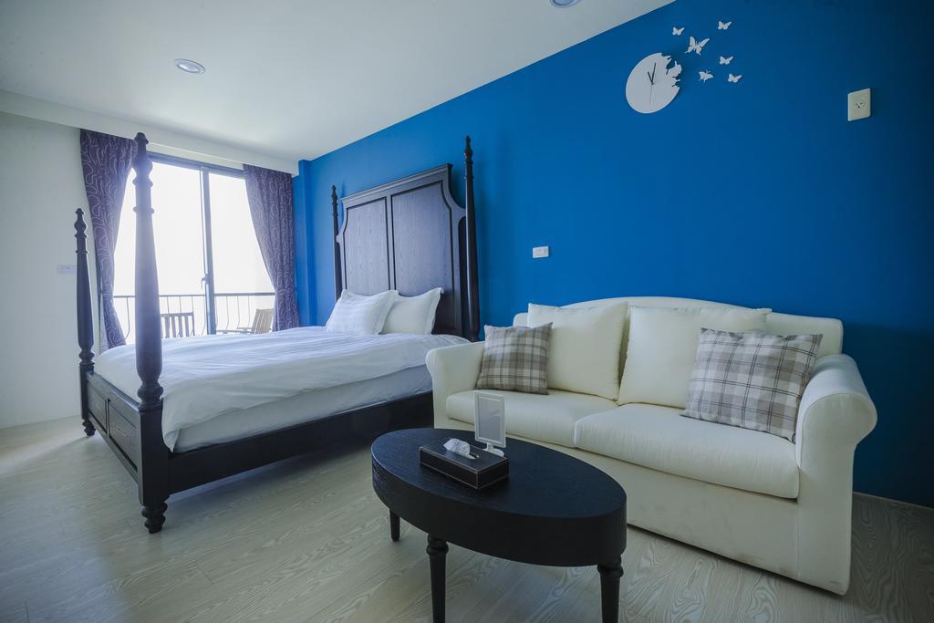 Le Retour Du Printemps Villa Renai Habitación foto