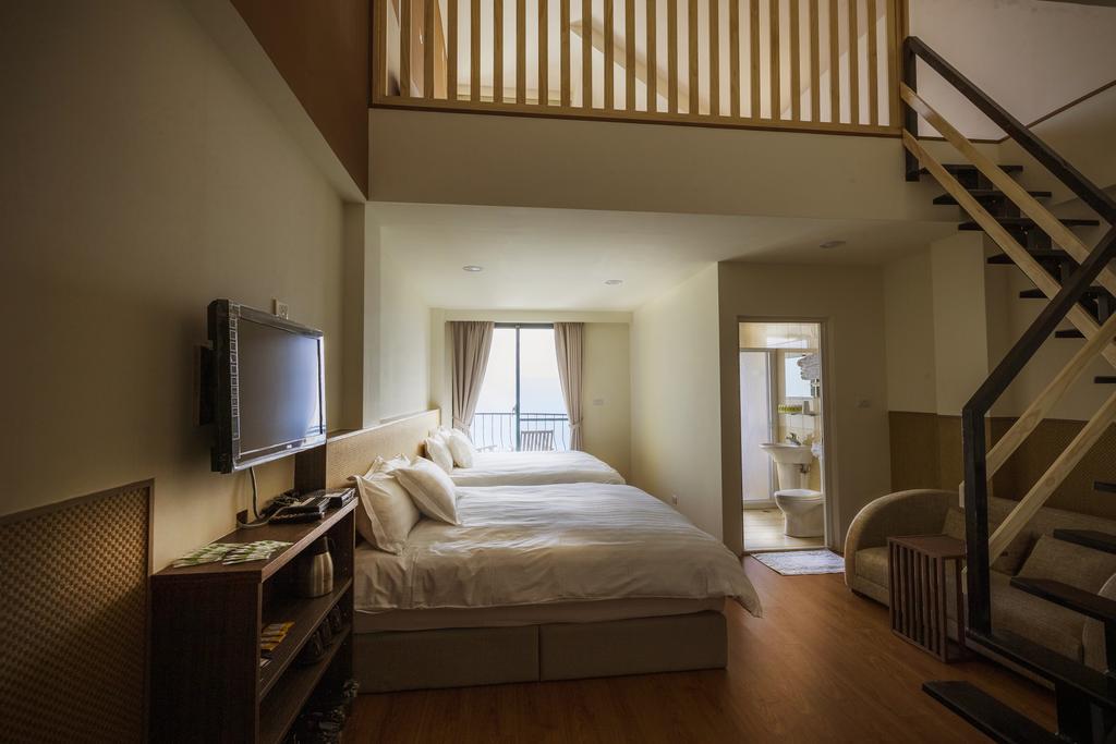 Le Retour Du Printemps Villa Renai Habitación foto