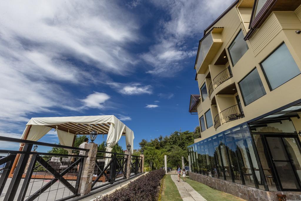 Le Retour Du Printemps Villa Renai Exterior foto